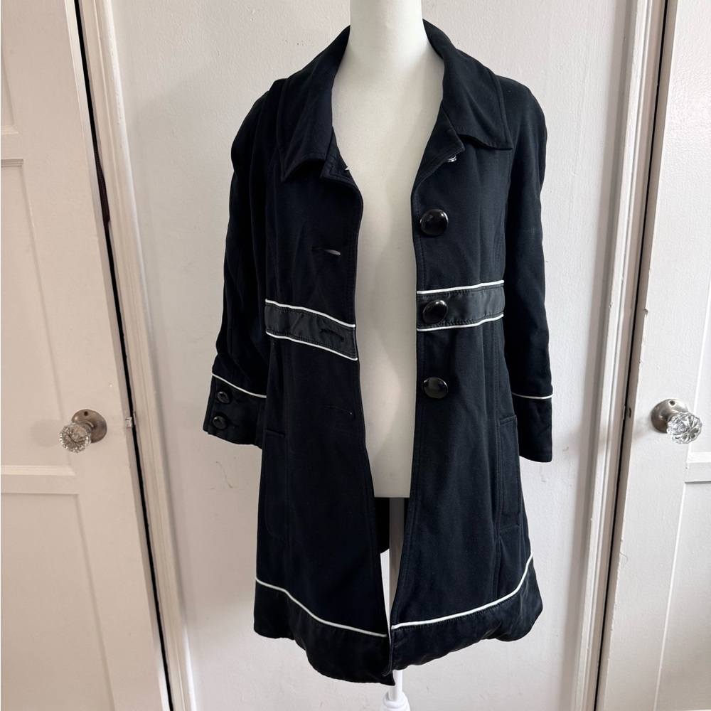 Bebe Jacket Trench Coat